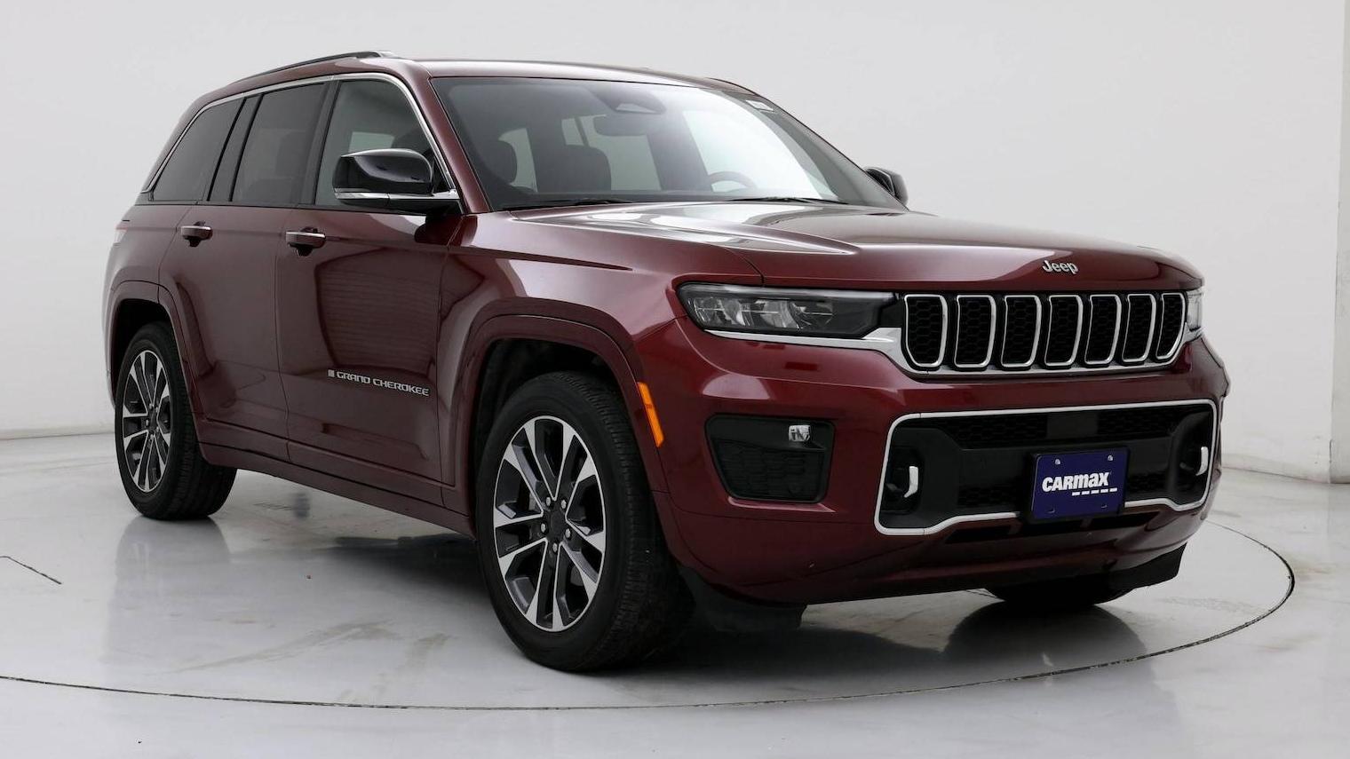 JEEP GRAND CHEROKEE 2023 1C4RJHDG8P8741101 image